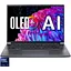 Ноутбук Acer Swift X 14 OLED SFX14-72G-5043 з процесором Intel Core Ultra 5 125H pana la 4.5GHz, 14.5'', 2.8K OLED 120Hz, 16GB LPDDR5X RAM, 1TB SSD, NVID Home, Steel сірий - мініатюра 1