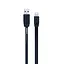 Кабель Remax RC -001i Lightning USB Cable 2 м - мініатюра 1