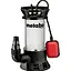 Занурювальний дренажний насос Metabo PS 18000 SN (0251800000) - мініатюра 1