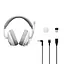 Наушники беспроводные Epos игровая гарнитура Sennheiser H3 PRO Hybrid Wireless (1000893) белые - миниатюра 5