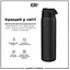 Пляшка для води ION8 металева вакуумна 920 мл Vacuum Insulated Black (I8TS1000BLK) - мініатюра 6