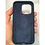 Оригинальный силиконовый чехол Apple Silicone Case MagSafe Storm Blue для iPhone 14 Pro (6.1") (MPTF3ZM/A) - миниатюра 4