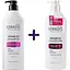 Набор: шампунь Kerasys Hair Clinic Repairing Shampoo Восстанавливающий 600 мл + кондиционер Kerasys Hair Clinic Repairing Rinse Восстанавливающий 600 мл - миниатюра 1