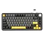Клавиатура Attack Shark X85 Pro Starry Black (X85PRO-SB) - миниатюра 1