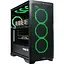 Комп'ютер Power Up #2 для ANSYS/AMD EPYC 7702 x2/512 GB/SSD 2TB/NVIDIA Quadro RTX5000 16 Gb - мініатюра 1