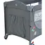 Манеж-кровать El Camino ME 1098 UNITY+ Gray 2 в 1 с пеленатором, колесами и аксессуарами - миниатюра 7