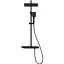 Душова система Dusel Collin Black (259307000), Чорний матовий - мініатюра 1