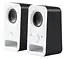 Акустика Logitech Multimedia Speakers Z150 White (6093191) - мініатюра 3