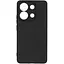 Чехол для мобильного телефона Armorstandart Matte Slim Fit Xiaomi Redmi Note 13 4G Camera cover Black (ARM71891) - миниатюра 1
