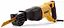 Пила сабельная 1100Вт DeWALT teh0025807 - миниатюра 1