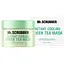 Уцінка. Охолоджувальна маска для обличчя Mr.Scrubber Instant Cooling Green Tea Mask з зеленим чаєм - мініатюра 1