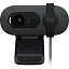 Веб-камера Logitech BRIO 105 FHD GRAPHITE (960-001592) - мініатюра 1