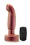 Анальна пробка Anal Adventures Matrix Bionic Plug 14.6 см (коричневий) - мініатюра 1