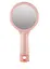 Гребінець H2068 із дзеркальцем (6922012020682) Персиковий - мініатюра 1