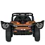 Електромобіль дитячий Bambi Джип M 5811EBLR-17 24V Racer з музикою Bluetooth пультом керування та передніми фарами - мініатюра 2