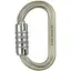 Карабин Petzl Oxan Triact-Lock (1052-M72A TL) - миниатюра 1