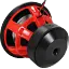 Сабвуферный динамик Ground Zero GZNW 15Xmax - миниатюра 3