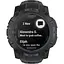 Смарт-часы Garmin Instinct 3 Solar 50mm Tactical Edition Black with Black Band (010-02935-50) [135951] - миниатюра 2
