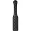 Шльопалка Dreamtoys Blaze Luxury Fetish Paddle 33.5 см чорний - мініатюра 1