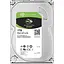 Жорсткий диск Seagate BarraCuda 3.5" 1TB 7200 rpm 64MB SATAIII (ST1000DM010) - мініатюра 1