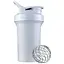 Шейкер спортивний BlenderBottle Classic Loop PRO 20oz/590 мл White (500383) (Loop_Pro_20oz_White) - мініатюра 1