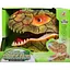 Іграшка на руку Dino Toys Дракон з функцією пару коричневий ZJ04 (Q9899-ZJ04) - мініатюра 1