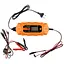 Neo Tools Зарядное устройство автоматическое, 4A/70Вт, 3-120Ah, для кислотных/AGM/GEL аккумуляторов - миниатюра 1