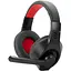 Навушники Xtrike ME HP-312 XBOX/PS/PC Black/Rad (HP-312) - мініатюра 1