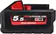 Аккумулятор для электроинструмента Milwaukee M18 HB5.5/5.5 (4932464712) [99364] - миниатюра 2