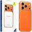 Чохол Blueo Crystal Drop PRO Case with MagSafe Original Style для Apple iPhone 17 Pro Max Orange (BL096O-I17PM) [155915] - мініатюра 2
