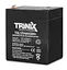 Аккумуляторная батарея для ИБП Trinix GEL 12 V / 4 А*ч (44-00062) - миниатюра 1