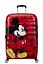 Чемодан 77 См American Tourister WAVEBREAKER DISNEY MICKEY COMICS RED 77x52х29 31C*20021 - миниатюра 1