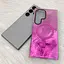 Чохол Epik TPU Shiny Mountain MagFit для Samsung Galaxy S26 Ultra Pink - мініатюра 2