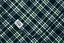 Плед Ardesto Fleece 160х200 см клетка зеленая (ART0702PB) - миниатюра 3