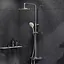 Душова система AM.PM Like ShowerSpot з термостатом F0780500 - мініатюра 3