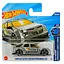 Базова машинка Hot Wheels Wild Widebody Pontiac Aztek Custom / Personnalise срібляста (5785) JBC09-N521         - мініатюра 1