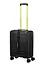 Валіза American Tourister TRAILON BLACK 55х40х20 55 См MG6*09001 - мініатюра 5