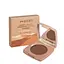 Контуринг для обличчя кремовий Neverti Creamy Dimension Waterproof Contrast Contour (NP204), 004 Terracota Tan Теракотовий - мініатюра 1