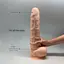 Мастурбатор Alive Mini Shot Anal Experience тілесний - мініатюра 5