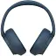 Гарнитура Sony WH-CH720N Blue (WHCH720NL.CE7) - миниатюра 2