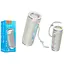 Колонка Hoco HC9 Dazzling pulse Power 5Wx2=10W Grey - миниатюра 1