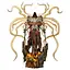 Статуэтка Diablo IV Inarius Premium - Scale 1/6 (Диабло) 64 см - миниатюра 1