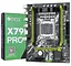 Материнская плата Huananzhi X79 MPRO (HZH-X79-MPRO) (Socket 2011, Intel X79, Micro-ATX) - миниатюра 4