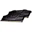 Оперативная память G.Skill Ripjaws V Black DDR4, 32GB DDR4 2х16GB/3200 (F4-3200C16D-32GVK) - миниатюра 2