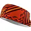 Повязка Dynafit Graphic Performance Headband оранжевая - миниатюра 1