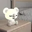 Світильник-нічник Kite LED з акумулятором Koala білий (K24-491-2-1) - мініатюра 4