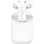 Наушники Hoco True wireless BT headset EW25 полностью беспроводная гарнитура белая - миниатюра 1