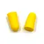 Пінні беруші для сну 10 пар HASPRO MULTI10 SNR 38 дБ Жовті (1118-02) - мініатюра 3