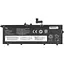 Акумулятор PowerPlant для ноутбуків LENOVO ThinkPad T14S Series (L18C3PD2) 11.55V 4650mAh - мініатюра 1