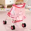 Коляска для куклы Baby Born Яркий город (840665) - миниатюра 2